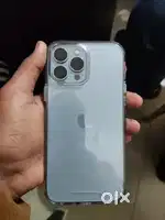 Seeling my 6 month old iphone 13 pro with bill and Box.