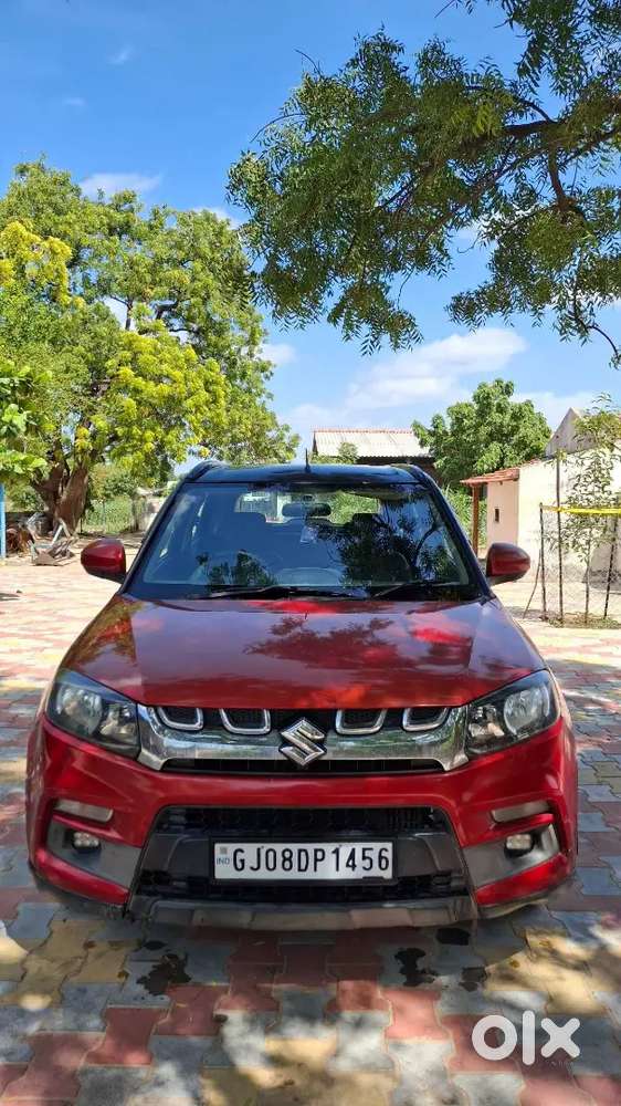 Maruti Suzuki Vitara Brezza 2017 Diesel Good Condition