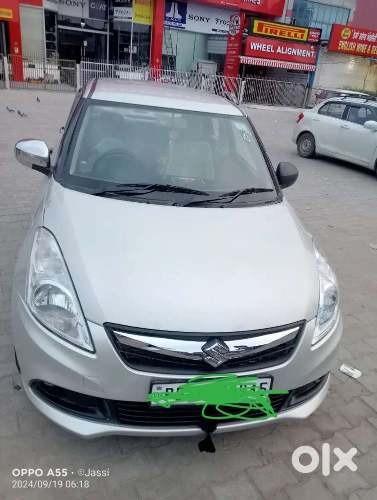 Maruti Suzuki Dzire 2021 CNG & Hybrids 72000 Km Driven
