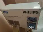 Philips Multimedia Speakers 1000W and Philips DVD player