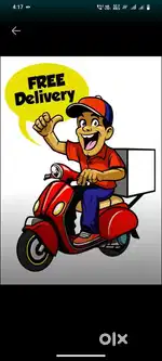 Looking for Delivery Person:Dehu, PUNE