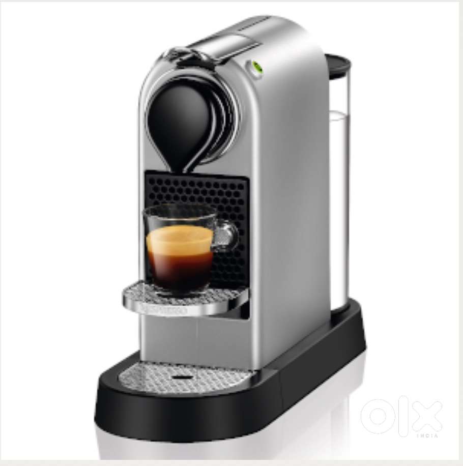 Nespresso CitiZ