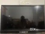 Sansui TV only one year old