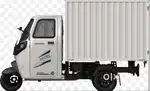 Driver needed for electric three wheeler