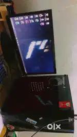 Desktop setup