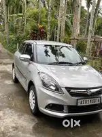 Maruti Suzuki Dzire 2015 Petrol Well Maintained