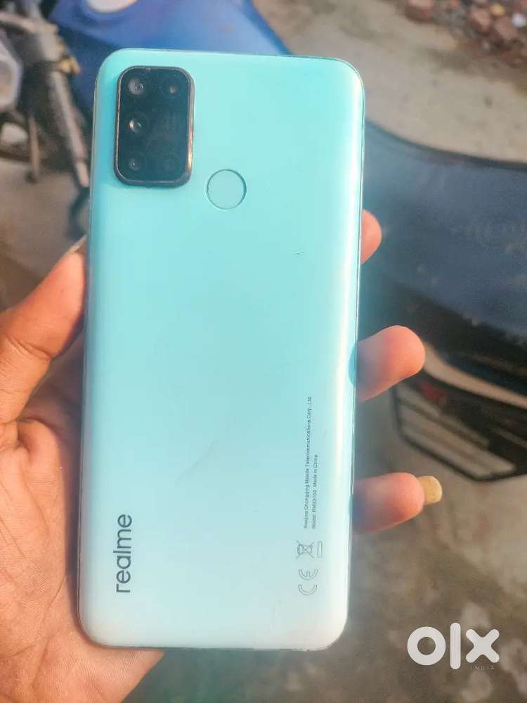 Realme 7i With Best Condition