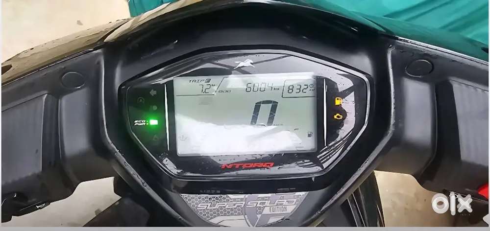 NTORQ 125 cc new scooty