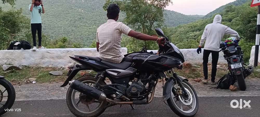 Pulsar 220 F,  Rs 70000