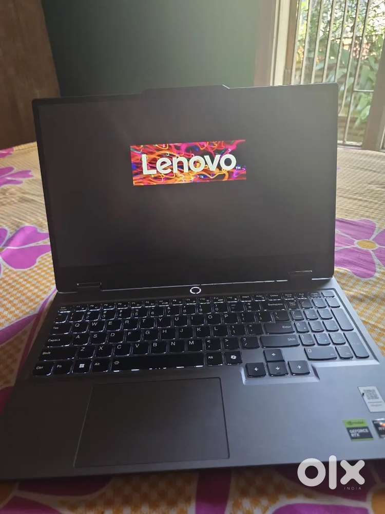 Lenovo LoQ Ryzen 5 7235HS, RTX 6GB 3050, 24GB RAM