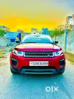 Land Rover Range Evoque Dynamic SD4, 2017, Diesel