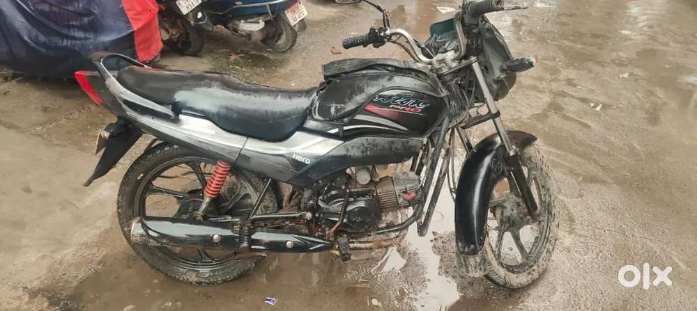 Hero Passion bike sale