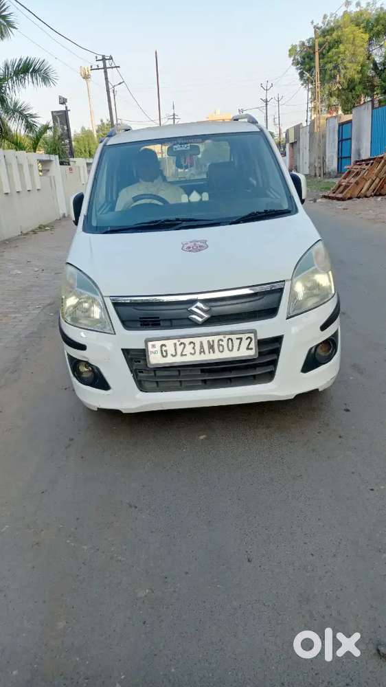 Maruti Suzuki Wagon R 1.0 2015