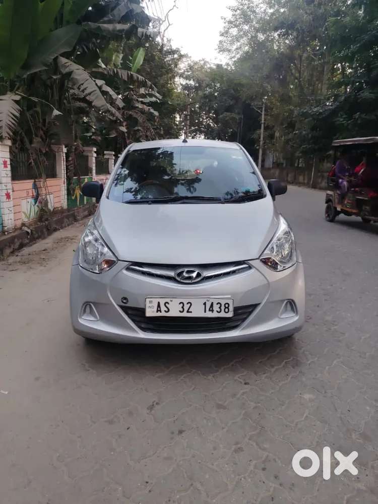 Hyundai EON 2020 Petrol 65176 Km Driven
