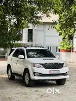Toyota Fortuner 3.0 4x4 Manual, 2010, Diesel