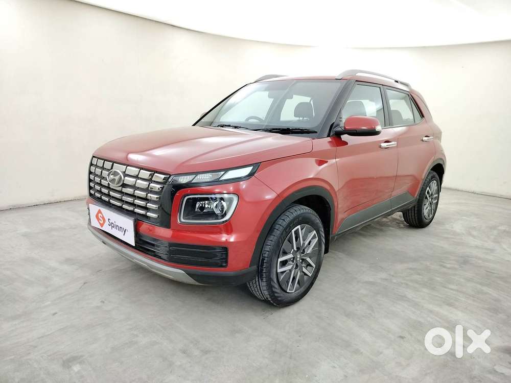 Hyundai Venue 1.0 S (O) Turbo IMT, 2022, Petrol