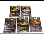 Hotwheel premium collection cars