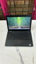 Dell i5 8th gen laptop for sell in just 13500 8gb /256gb ssd
