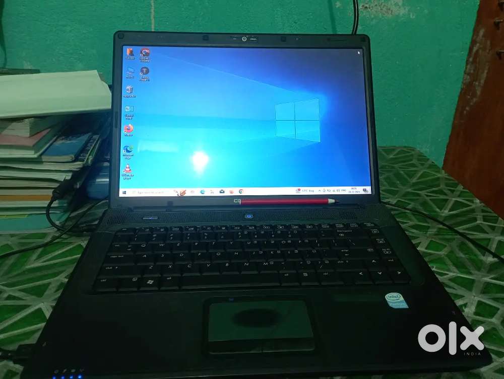 Comprq  Lp41val laptop in good condition