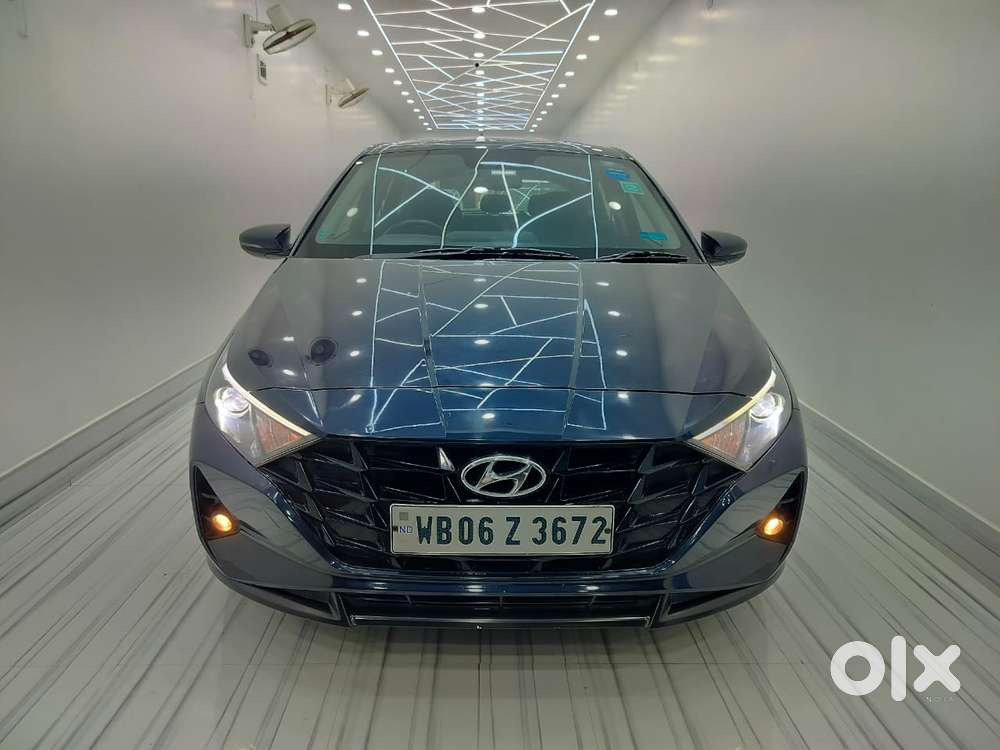 Hyundai i20 Asta OPT, 2023, Petrol