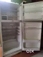 Duoble door fridge