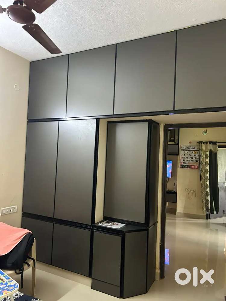 Sell my Apartment flats with G1, 2 bedroom 1 kitchen and hall