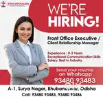 Front office cum Telecaller