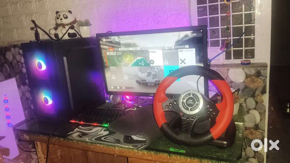 Ant sports racing wheel (gw170)