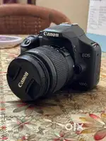 Canon 500D DSLR
