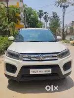 Maruti Suzuki Vitara Brezza 1.5 VXI, 2021, Petrol