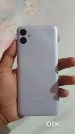 Galaxy f04 good condition for me sale