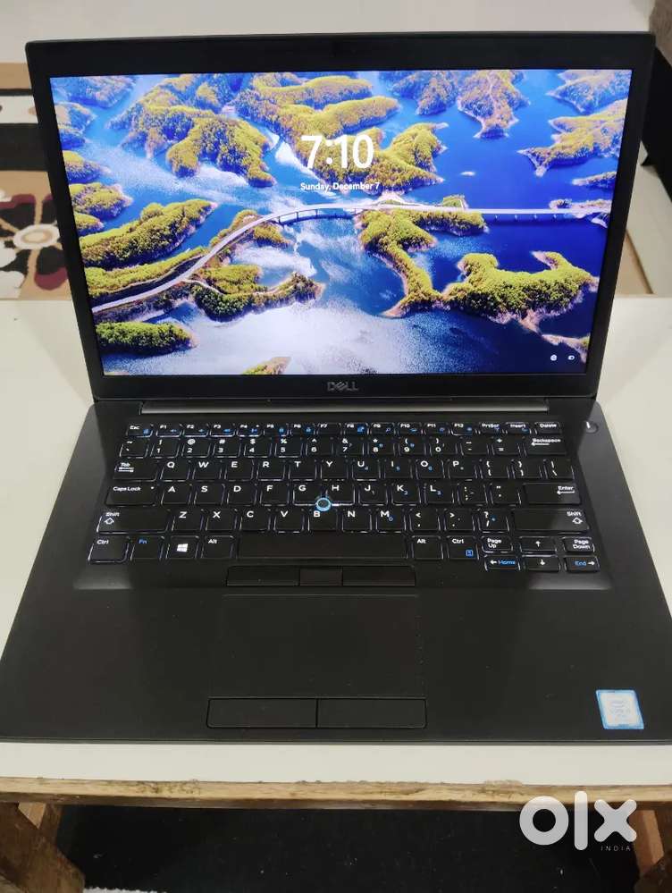 Dell 7490 core i5 8th generation 8 GB/256GB
