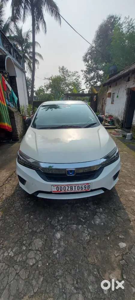 Honda City ZX 2021 Petrol 56000 Km Driven