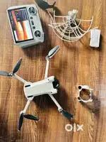 Drone dji mini 3 pro