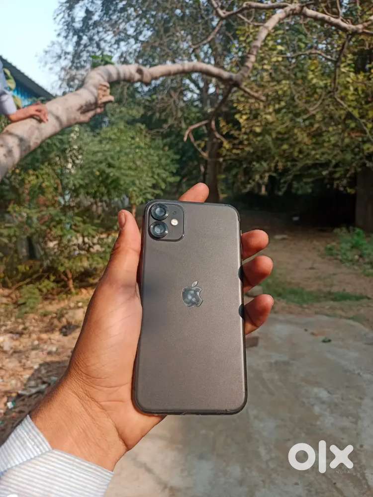 iPhone 11 All condition okay