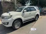 Toyota Fortuner 3.0 Ltd, 2014, Diesel