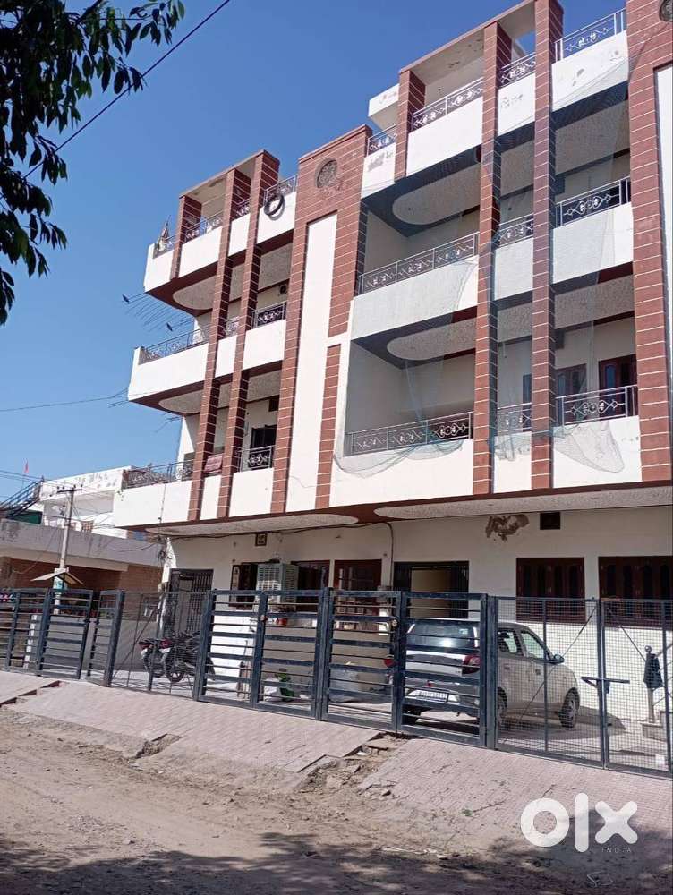 RENT - 3BHK - Semi Furnished