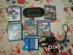 Sony Psvita (wifi+sim) PlayStation vita