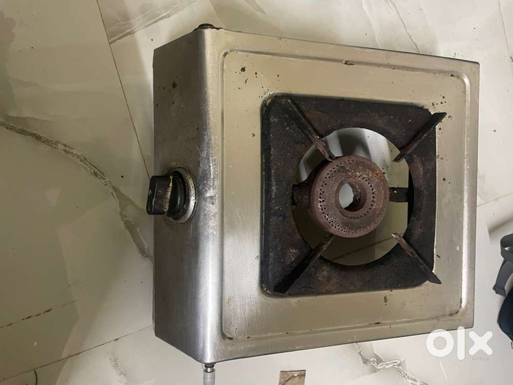 Gas stove High flame