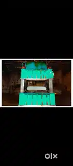 Hydraulic Press with oil tank and motor system