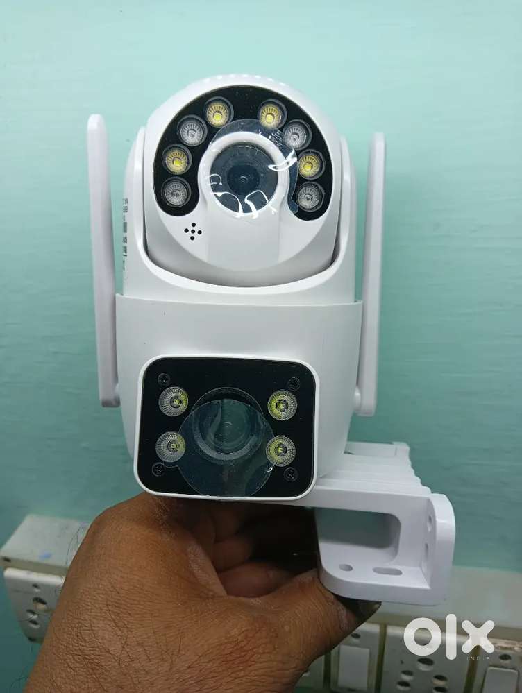 New wifi cctv camera