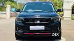 Kia Seltos, 2021, Petrol