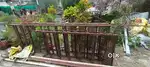 Iron stair