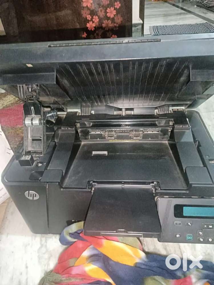 Hp printar