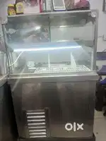 GOL GAPPE FIRDGE COUNTER