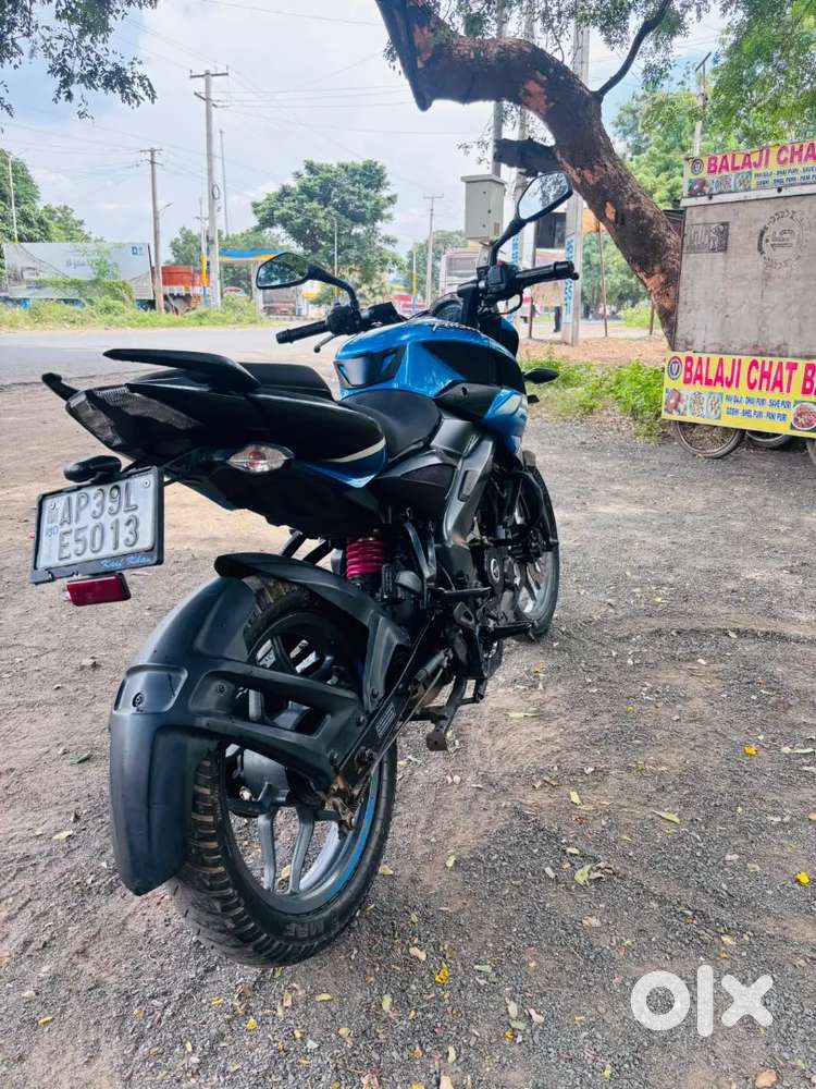Pulsar NS 125
