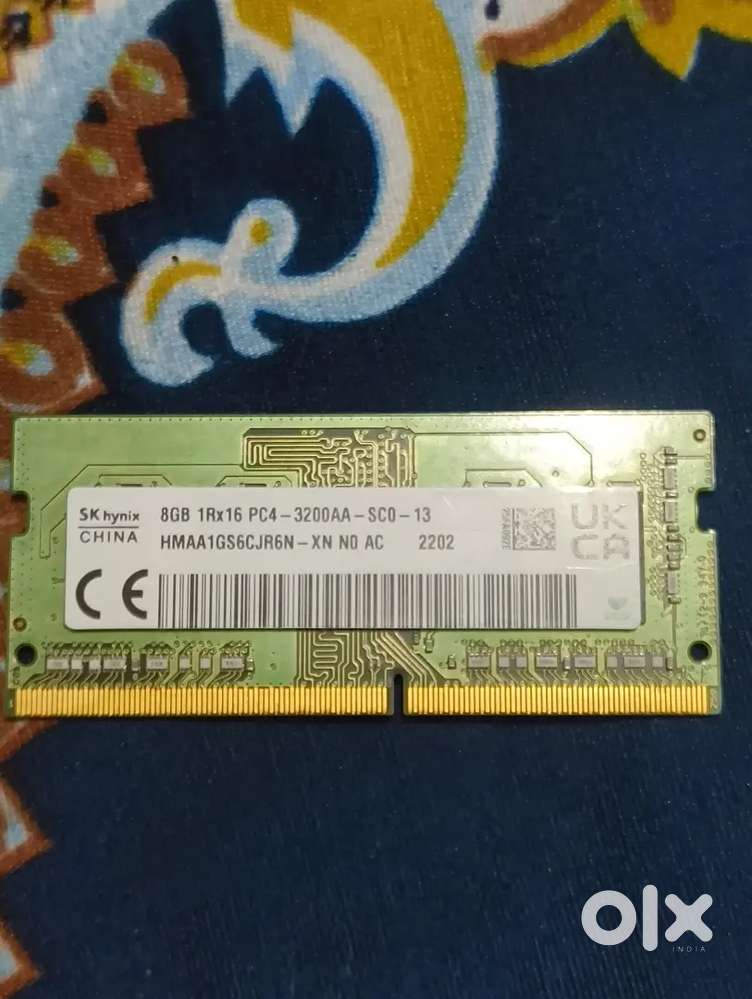 RAM DDR4 Laptop 8gb