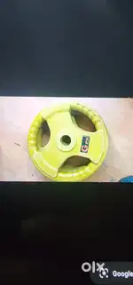 20x20 KG Rubber Plate G-Fit Company