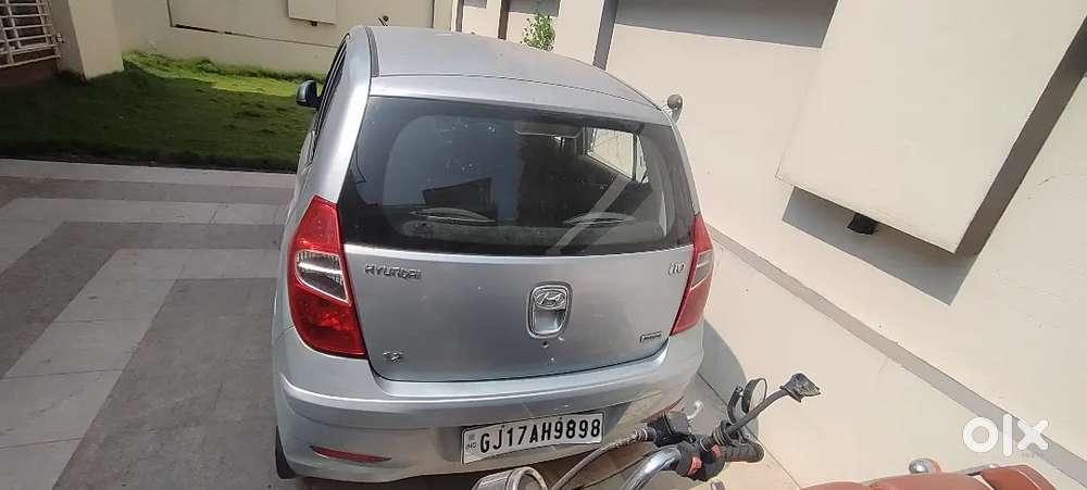 Hyundai i10 2012 Petrol Well Maintained 40000 km