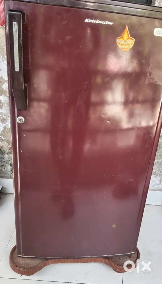 Good condition but gas leakage